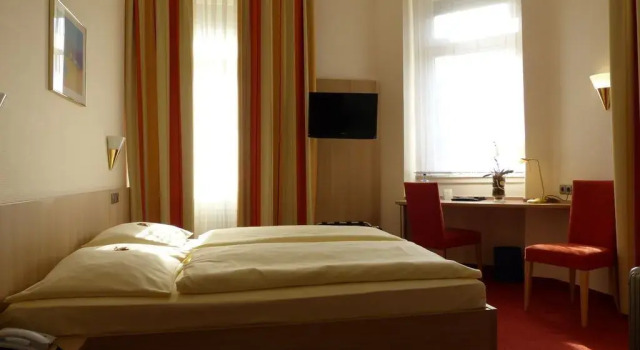 Номер Economy City Partner Hotel Berliner Hof