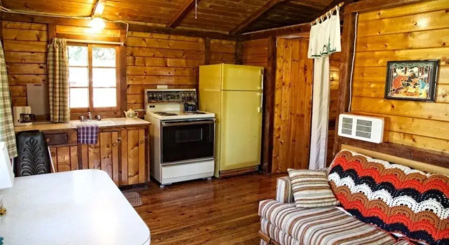 Номер Standard Fairmont Creek Property Rentals Timbers Resort