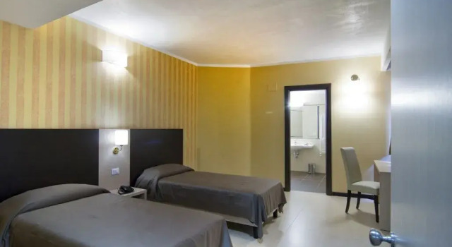 Двухместный номер Standard San Severino Park Hotel & SPA