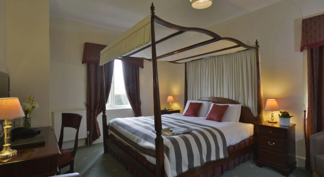 Номер Standard Taunton House Hotel