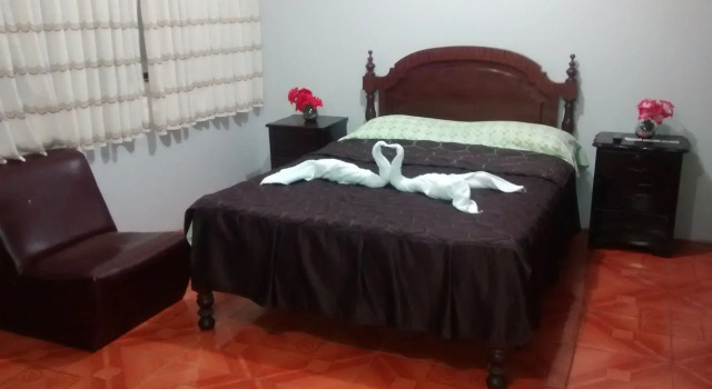 Номер Standard Hospedaje Santa Inés