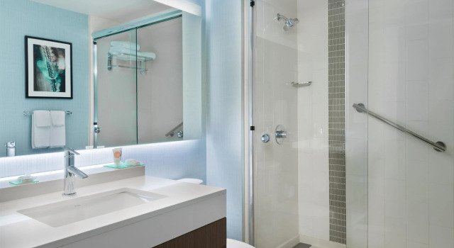 Двухместный номер Hyatt Place Austin/Round Rock