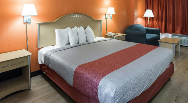 Двухместный номер Standard Motel 6-Groton, CT - Casinos nearby