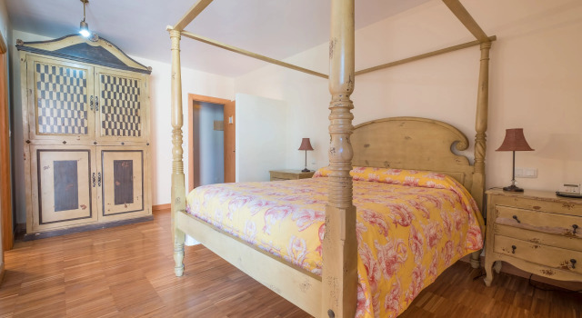 Люкс Hotel El Molino de Salinas
