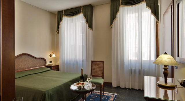 Двухместный номер Standard Locanda Gaffaro