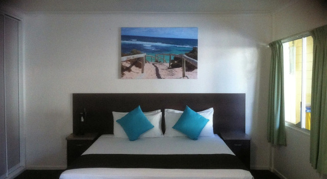 Номер Standard Coral Sands Motel