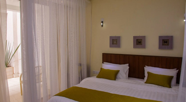 Апартаменты Business Nairobi Executive Suites