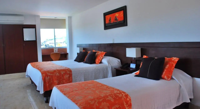 Номер Standard Hotel Hacaritama Colonial