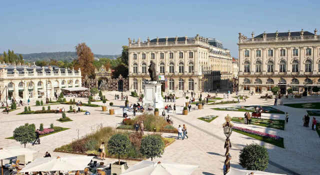 Mercure Nancy Centre Place Stanislas Hotel