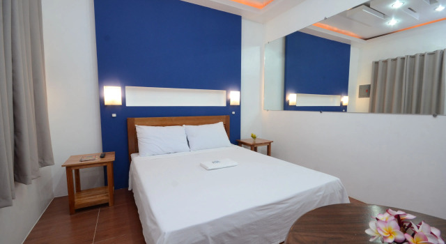 Номер Deluxe La Belle Pension House