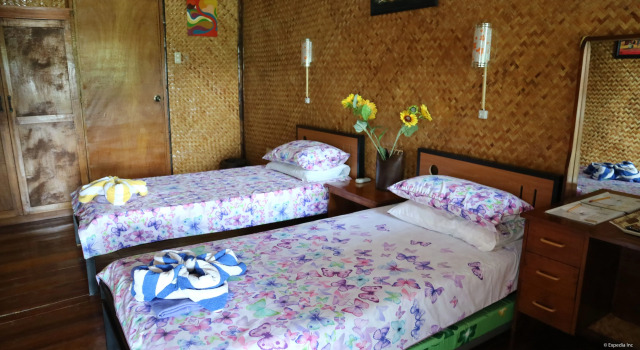 Номер Standard Lala Panzi Bed and Breakfast