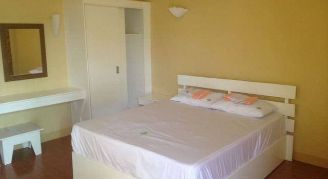 Номер Deluxe Moalboal Beach Resort