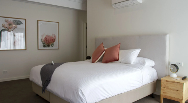 Номер Deluxe Balgownie Estate Bendigo
