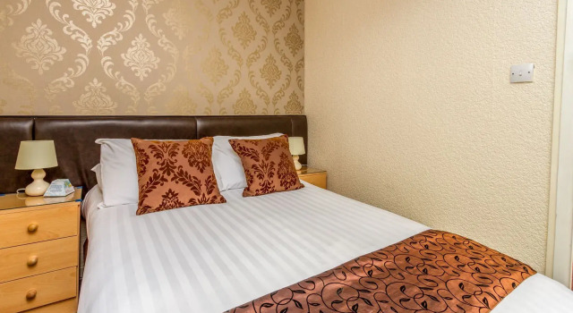 Номер Standard Lichfield Hotel