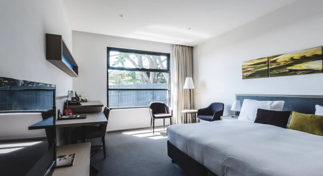 Standard Zimmer Quarters at Flinders Hotel