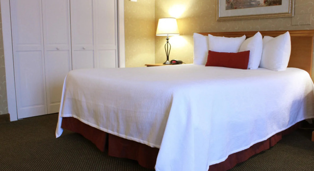 Двухместный номер Standard Best Western Merrimack Valley