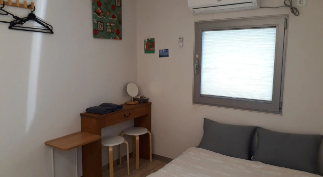 Standard Einzel Zimmer Inside Busan Hostel