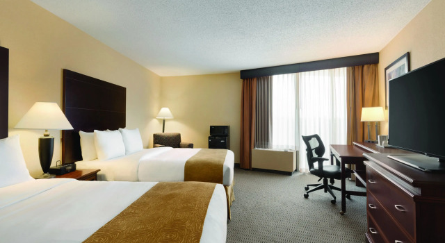 Номер Standard Radisson Hotel Valley Forge