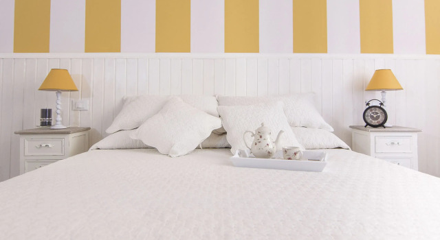 Двухместный номер Standard Lungomare Rooms & Charme