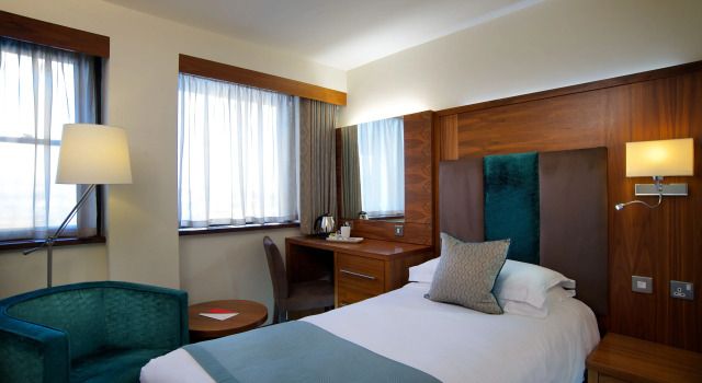 Одноместный номер Standard The View Hotel