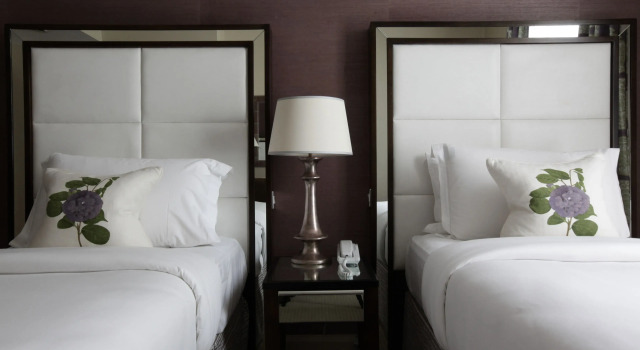 The Mandeville Hotel