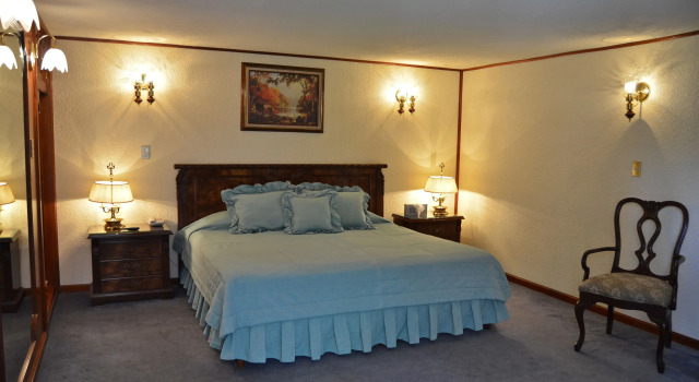 Номер Executive Hotel Lastra