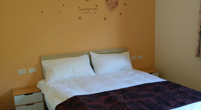 Двухместный номер Standard Fuzhongju Homestay