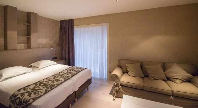 Семейный номер Standard C-Hotels Excelsior