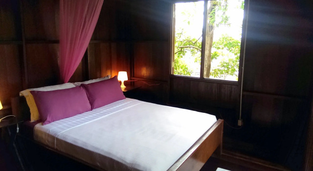 Шале Bagus Place Retreat