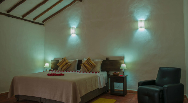 Полулюкс Macedonia Hacienda Hotel