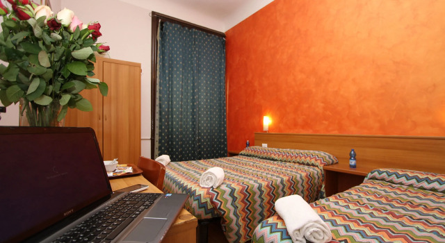 Номер Standard Hotel Brasil Milan