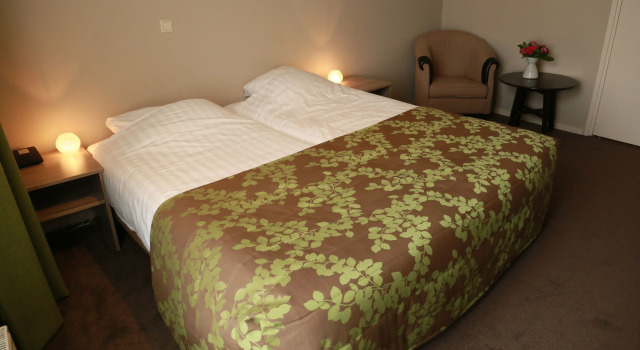 Двухместный номер Standard Hotel Old Dutch Bergen op Zoom
