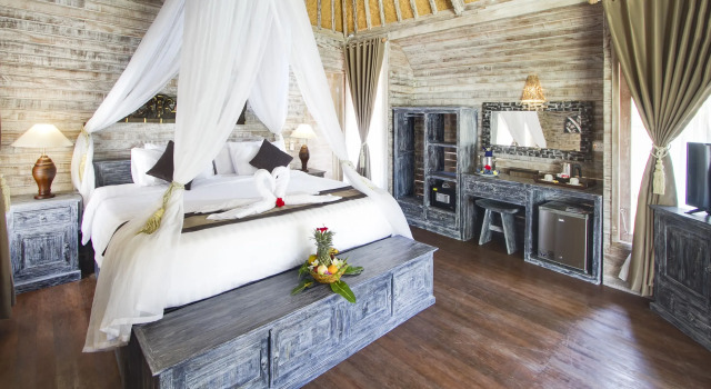 Номер Deluxe The Palm Grove Villas