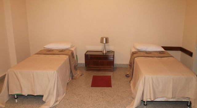 Четырёхместный номер Standard Gran Hotel Parana