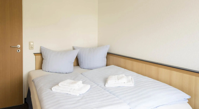 Двухместный номер Economy Hotel NEAR BY