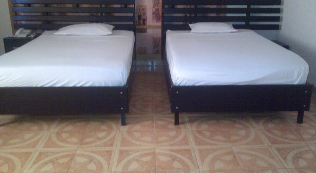 Двухместный номер Standard Ouaga Beach Hotel