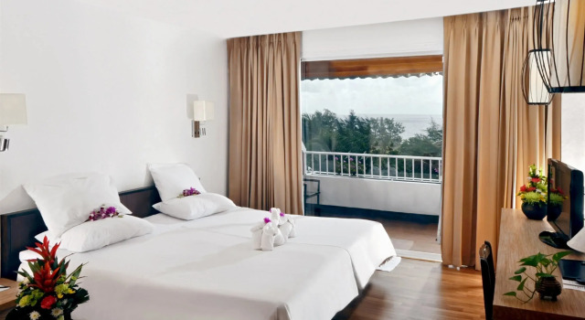 Двухместный номер Deluxe Best Western Phuket Ocean Resort