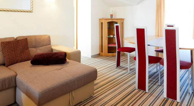 Люкс Family Hotel Desirée