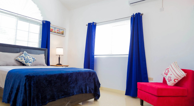 Апартаменты Executive The Gulf Retreat Oasis