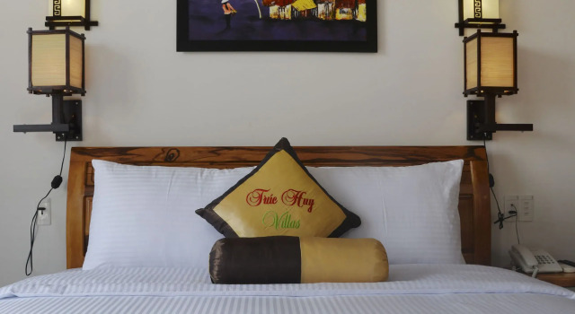 Номер Standard Truc Huy Villa