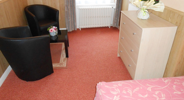 Номер Standard Hôtel Les Quais
