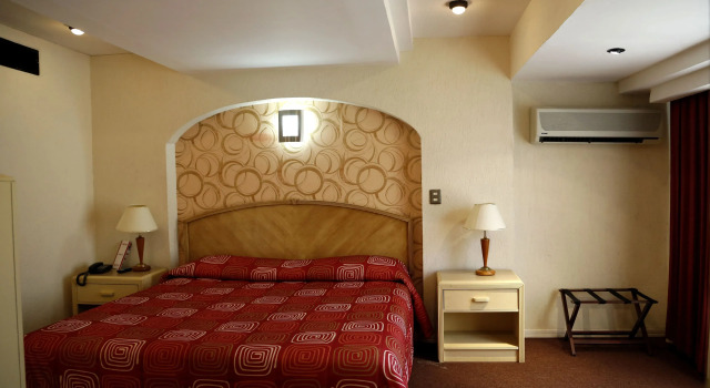 Junior suite Hotel York
