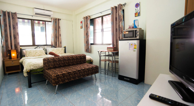 Номер Standard The Holiday Resort Pattaya