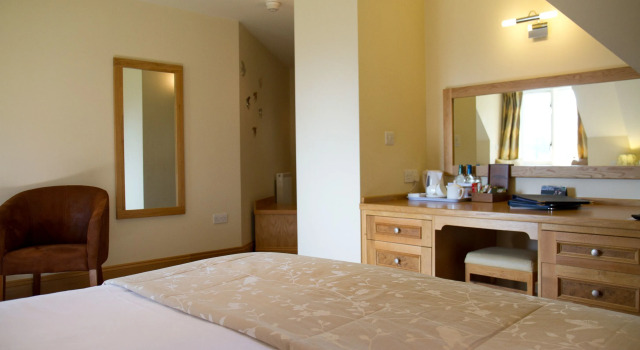 Двухместный номер Deluxe Borrowdale Gates Hotel