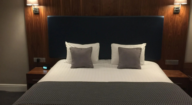Двухместный номер Standard The Croft Hotel