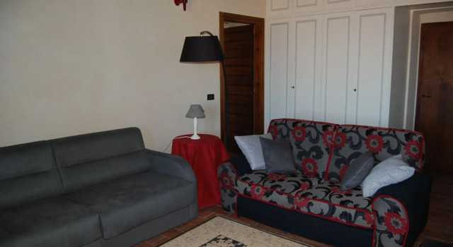 Люкс Relais Borgo Campello