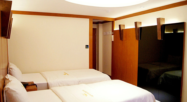 Двухместный номер Standard Princess Hotel