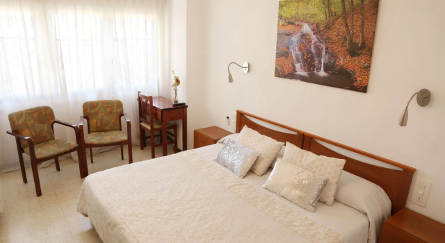 Двухместный номер Standard Hostal Torras