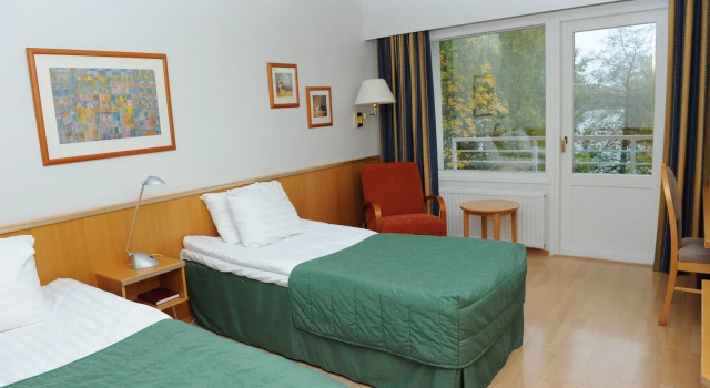 Двухместный номер Standard Hotel Waltikka