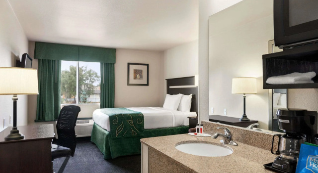 Двухместный номер Standard Travelodge by Wyndham McAlester